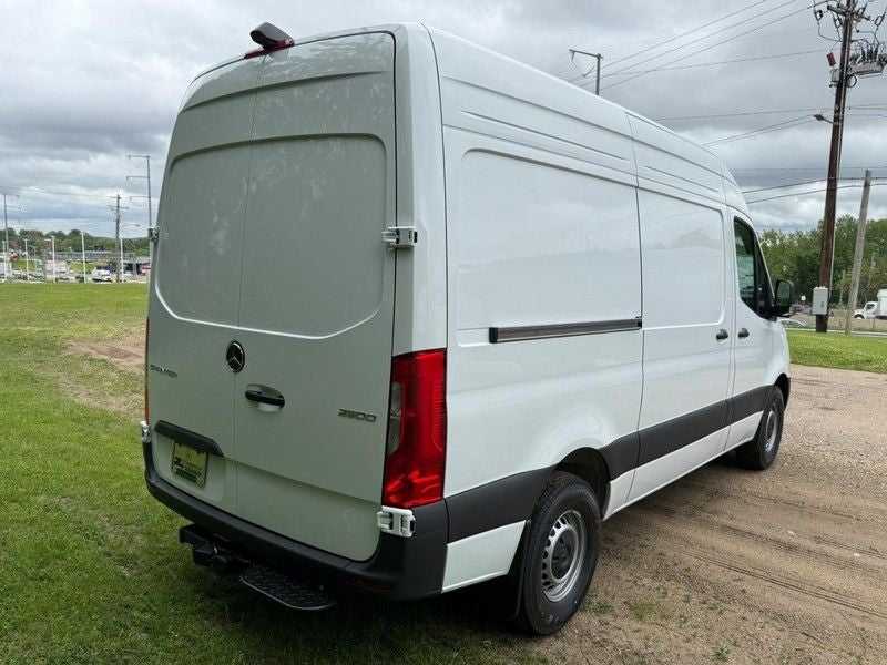 2026 Mercedes-Benz Sprinter 2500 Cargo 144 WB