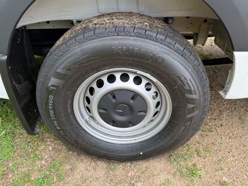2026 Mercedes-Benz Sprinter 2500 Cargo 144 WB