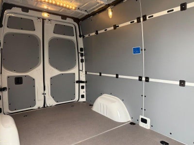 2026 Mercedes-Benz Sprinter 2500 Cargo 144 WB