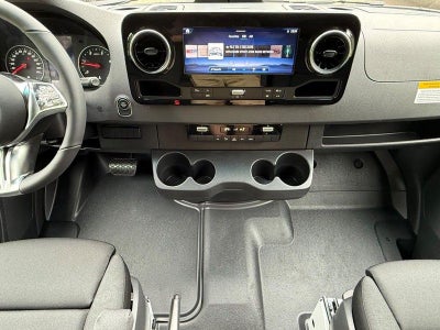 2026 Mercedes-Benz Sprinter 2500 Cargo 144 WB