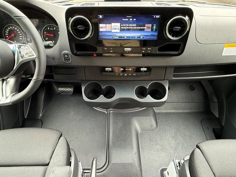 2026 Mercedes-Benz Sprinter 2500 Cargo 144 WB