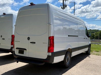2026 Mercedes-Benz Sprinter 2500 Cargo 170 WB High Roof