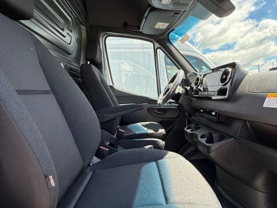 2026 Mercedes-Benz Sprinter 2500 Cargo 170 WB High Roof