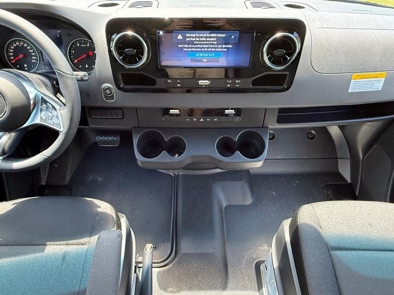 2026 Mercedes-Benz Sprinter 2500 Cargo 170 WB High Roof
