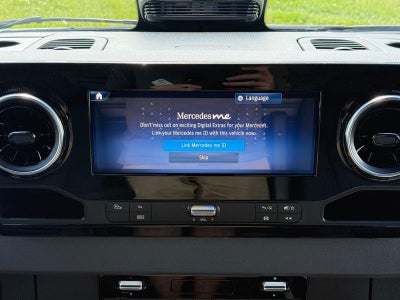 2026 Mercedes-Benz Sprinter 2500 Cargo 170 WB High Roof