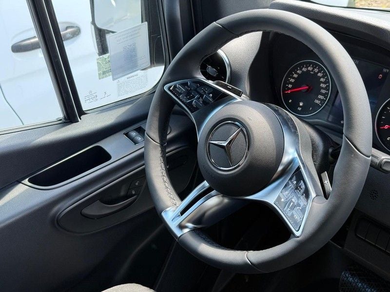 2026 Mercedes-Benz Sprinter 2500 Cargo 170 WB High Roof
