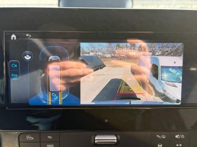 2026 Mercedes-Benz Sprinter 2500 Cargo 170 WB High Roof