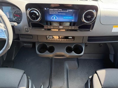 2026 Mercedes-Benz Sprinter 2500 Cargo 170 WB High Roof