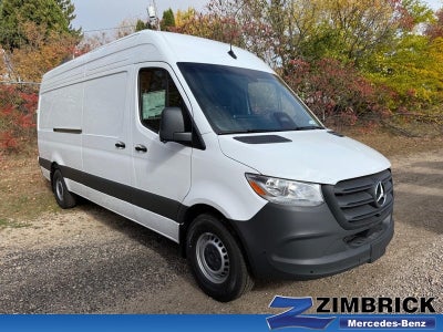 2026 Mercedes-Benz Sprinter 2500 Cargo 170 WB High Roof
