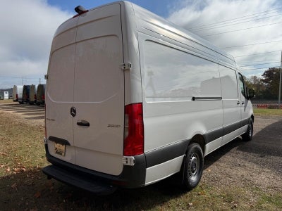2026 Mercedes-Benz Sprinter 2500 Cargo 170 WB High Roof