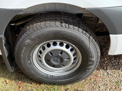 2026 Mercedes-Benz Sprinter 2500 Cargo 170 WB High Roof