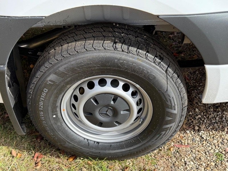 2026 Mercedes-Benz Sprinter 2500 Cargo 170 WB High Roof