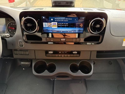 2026 Mercedes-Benz Sprinter 2500 Cargo 170 WB High Roof