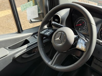 2026 Mercedes-Benz Sprinter 2500 Cargo 170 WB High Roof