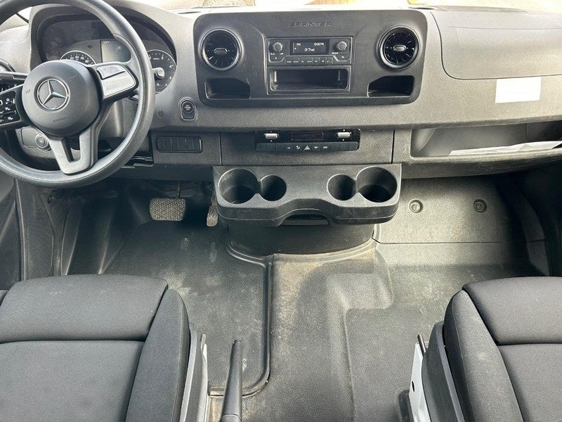 2024 Mercedes-Benz Sprinter 2500 Cargo 170 WB High Roof