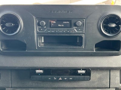 2024 Mercedes-Benz Sprinter 2500 Cargo 170 WB High Roof