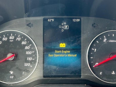 2024 Mercedes-Benz Sprinter 2500 Cargo 170 WB High Roof