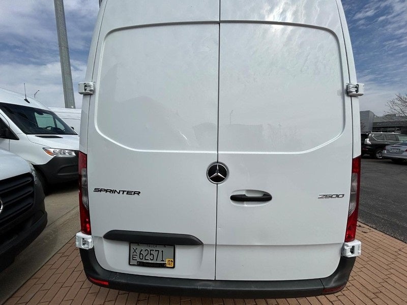 2024 Mercedes-Benz Sprinter 2500 Cargo 170 WB High Roof