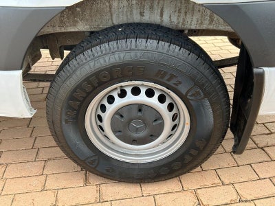 2024 Mercedes-Benz Sprinter 2500 Cargo 170 WB High Roof
