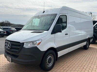 2024 Mercedes-Benz Sprinter 2500 Cargo 170 WB High Roof
