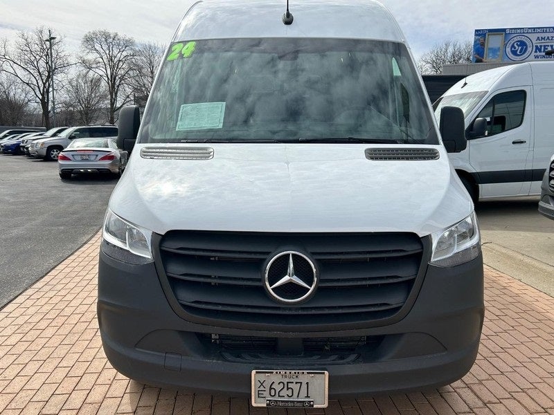 2024 Mercedes-Benz Sprinter 2500 Cargo 170 WB High Roof