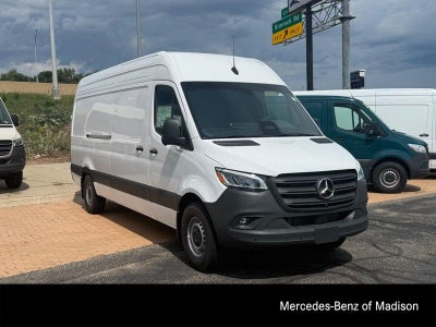 2026 Mercedes-Benz Sprinter 2500 Cargo 170 WB High Roof