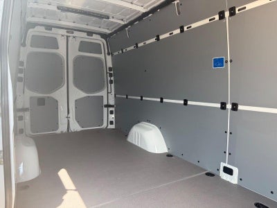 2026 Mercedes-Benz Sprinter 2500 Cargo 170 WB High Roof