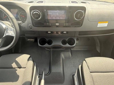 2026 Mercedes-Benz Sprinter 2500 Cargo 170 WB High Roof