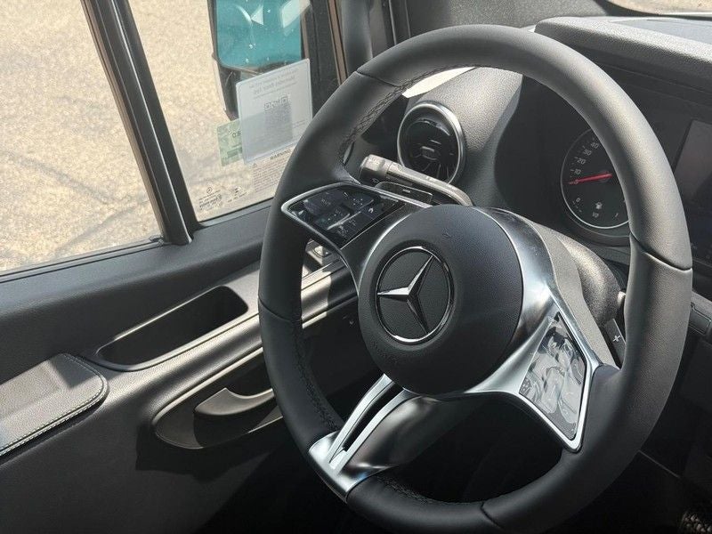 2026 Mercedes-Benz Sprinter 2500 Cargo 170 WB High Roof