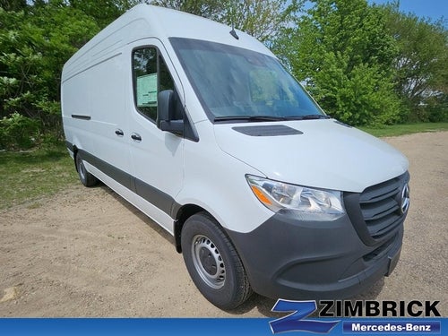 2024 Mercedes-Benz Sprinter 2500 Cargo 170 WB High Roof