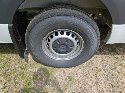 2024 Mercedes-Benz Sprinter 2500 Cargo 170 WB High Roof