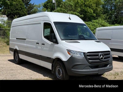2026 Mercedes-Benz Sprinter 2500 Cargo 170 WB High Roof