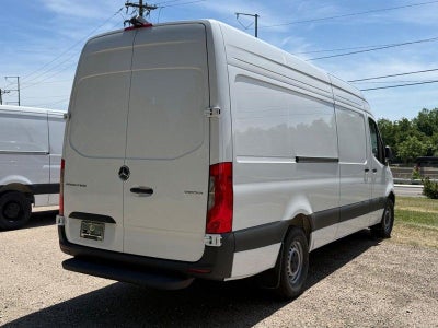 2026 Mercedes-Benz Sprinter 2500 Cargo 170 WB High Roof