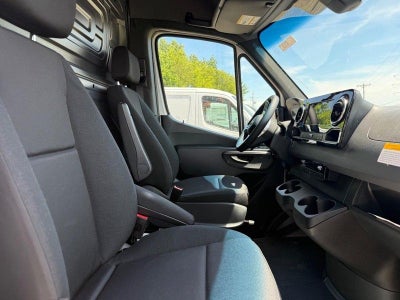 2026 Mercedes-Benz Sprinter 2500 Cargo 170 WB High Roof