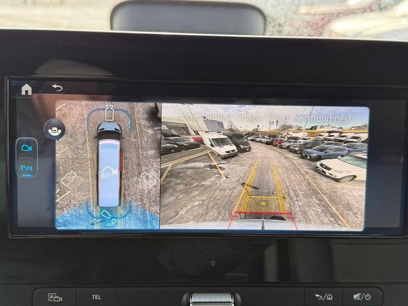 2026 Mercedes-Benz Sprinter 2500 Cargo 170 WB High Roof