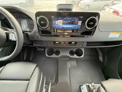 2026 Mercedes-Benz Sprinter 2500 Cargo 170 WB High Roof