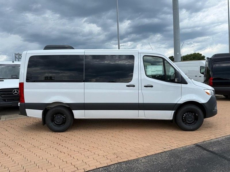 2026 Mercedes-Benz Sprinter 2500 Passenger 144 WB