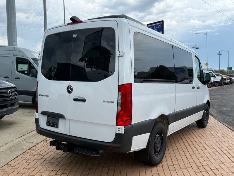 2026 Mercedes-Benz Sprinter 2500 Passenger 144 WB