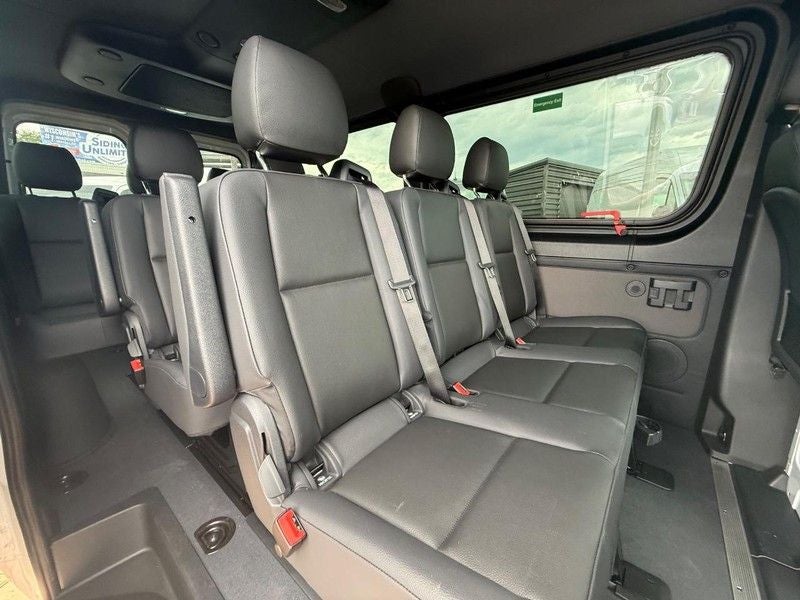 2026 Mercedes-Benz Sprinter 2500 Passenger 144 WB
