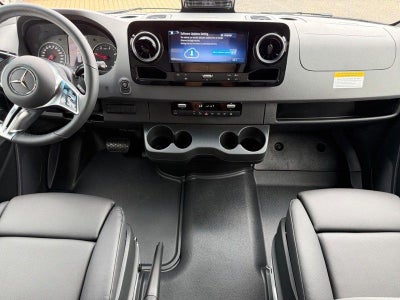 2026 Mercedes-Benz Sprinter 2500 Passenger 144 WB