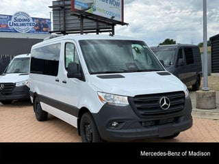 2026 Mercedes-Benz Sprinter 2500 Passenger 144 WB