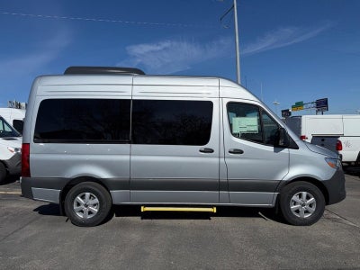 2026 Mercedes-Benz Sprinter 2500 Passenger 144 WB