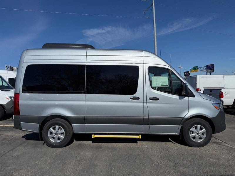2026 Mercedes-Benz Sprinter 2500 Passenger 144 WB