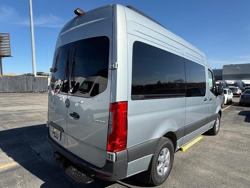 2026 Mercedes-Benz Sprinter 2500 Passenger 144 WB