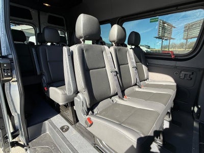 2026 Mercedes-Benz Sprinter 2500 Passenger 144 WB