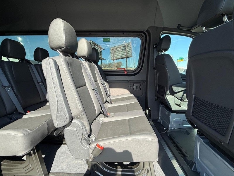 2026 Mercedes-Benz Sprinter 2500 Passenger 144 WB