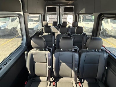 2026 Mercedes-Benz Sprinter 2500 Passenger 144 WB
