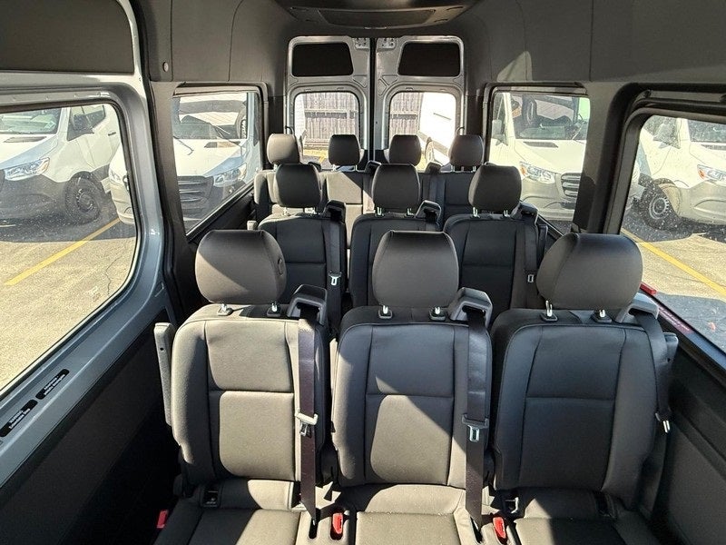 2026 Mercedes-Benz Sprinter 2500 Passenger 144 WB