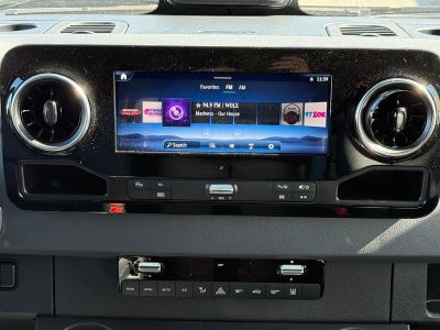 2026 Mercedes-Benz Sprinter 2500 Passenger 144 WB