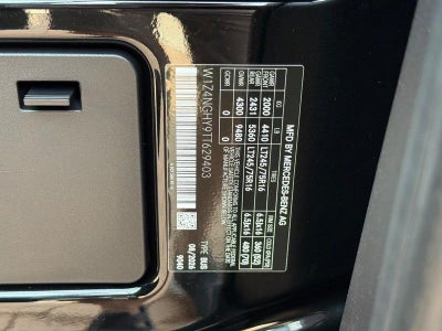 2026 Mercedes-Benz Sprinter 2500 Passenger 170 WB High Roof